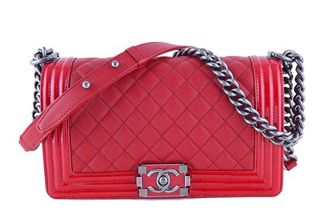chanel 15b boy bag